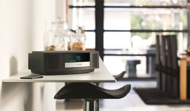 <strong>BOSE｜ボーズ</strong>　Wave radio III（グラファイトグレー）