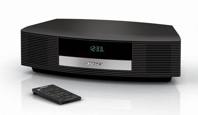 <strong>BOSE｜ボーズ</strong>　Wave radio III（グラファイトグレー）
