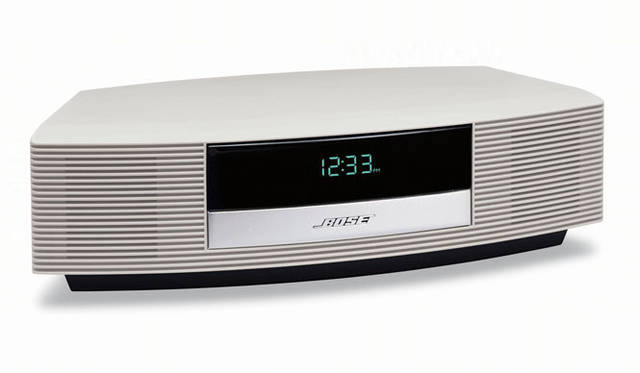 <strong>BOSE｜ボーズ</strong>　Wave radio III（プラチナムホワイト）