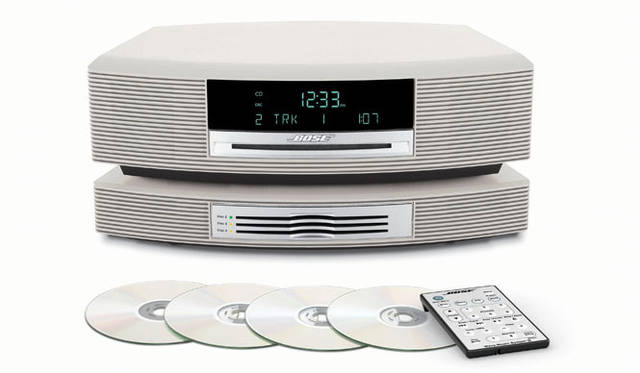 <strong>BOSE｜ボーズ</strong>　Wave music system III 全3色