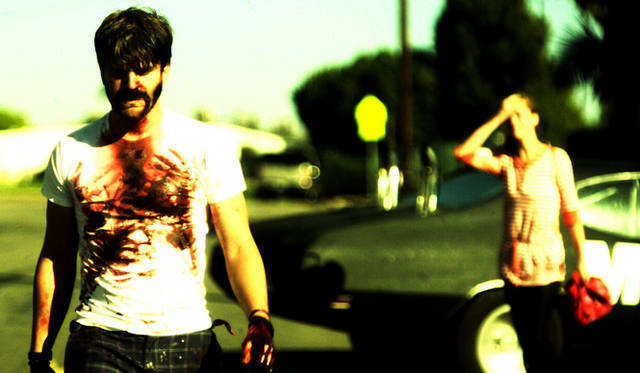 <strong>映画『ベルフラワー』</strong>　世界滅亡を夢見る青年たちの友情、愛と憎しみを描いた狂熱の青春映画　© 2011 Bellflowerthemovie, LLC