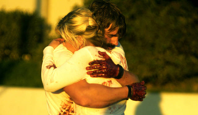 <strong>映画『ベルフラワー』</strong>　自らの過去の失恋体験をベースに脚本を執筆したのは31歳の新鋭エヴァン・グローデル　© 2011 Bellflowerthemovie, LLC