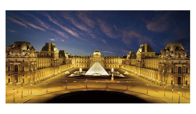 <strong>東芝│TOSHIBA</strong>　幻想的で美しい夜の情景はそのままに、73パーセントも消費電力の削減に成功した