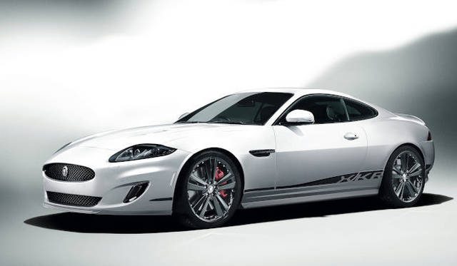 <strong>Jaguar XKR｜ジャガー XKR （2012年モデル）</strong>