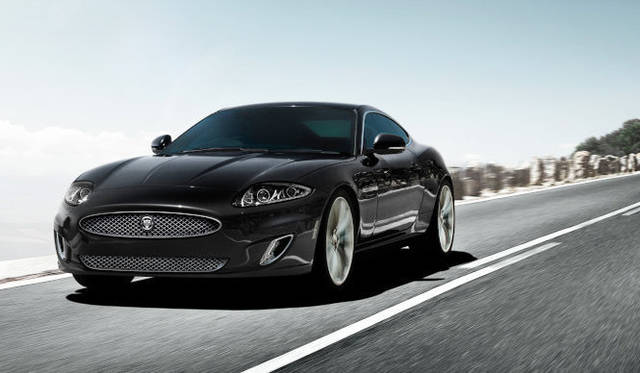 <strong>Jaguar XK｜ジャガー XK （2012年モデル）</strong>