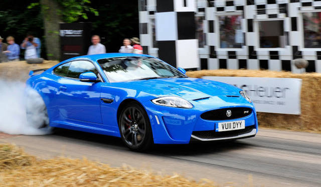 <strong>Jaguar XKR-S｜ジャガー XKR-S （2012年モデル）</strong>