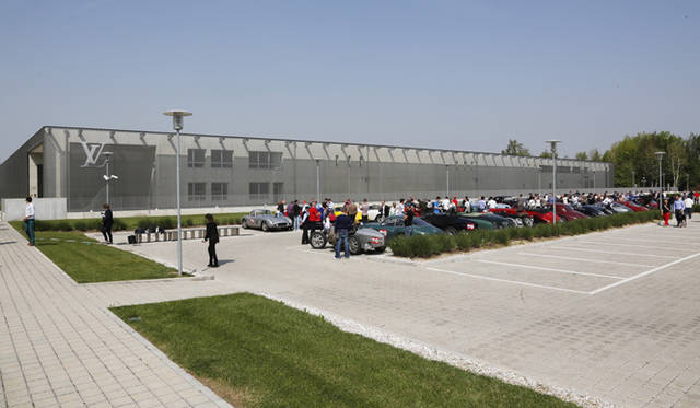 <strong>LOUIS VUITTON CLASSIC SERENISSIMA RUN 2012番外編</strong>