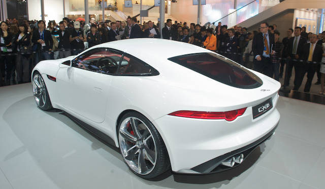 <strong>Jaguar C-X6｜ジャガーC-X6</strong>