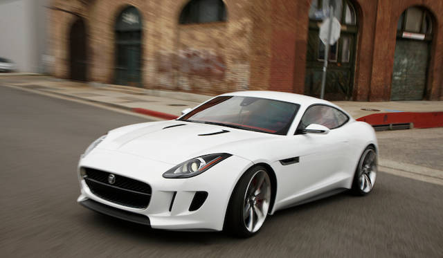 <strong>Jaguar C-X16｜ジャガーC-X16</strong>