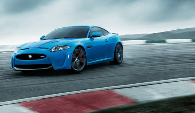 <strong>Jaguar XKR-S｜ジャガー XKR-S （2012年モデル）</strong>