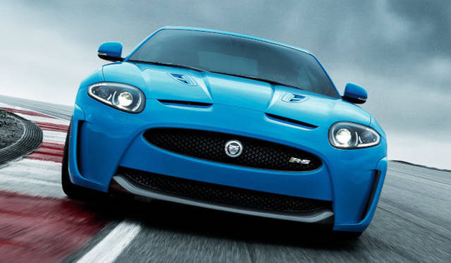 <strong>Jaguar XKR-S｜ジャガー XKR-S （2012年モデル）</strong>
