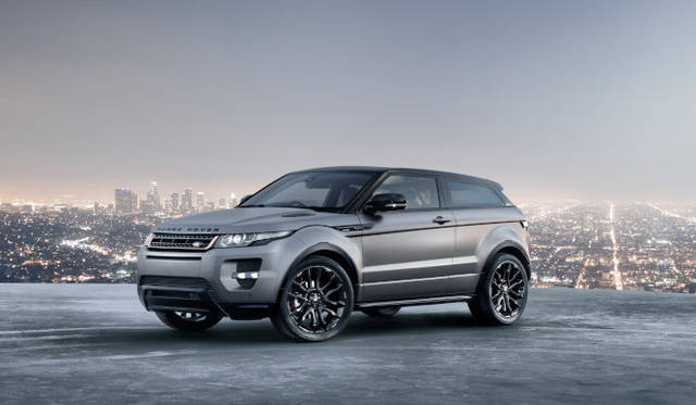 <strong>Range Rover Evoque ｜ レンジローバー・イヴォーク(2012年モデル)</strong>