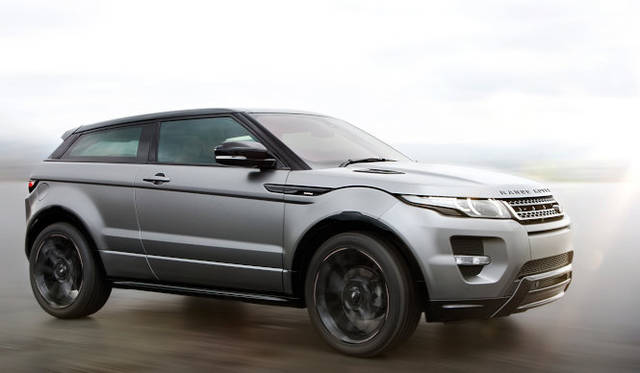 <strong>Range Rover Evoque ｜ レンジローバー・イヴォーク(2012年モデル)</strong>