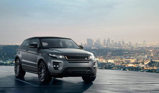 <strong>Range Rover Evoque ｜ レンジローバー・イヴォーク(2012年モデル)</strong>