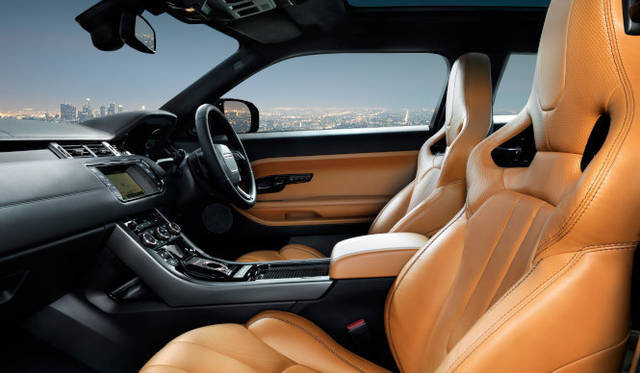 <strong>Range Rover Evoque ｜ レンジローバー・イヴォーク(2012年モデル)</strong>