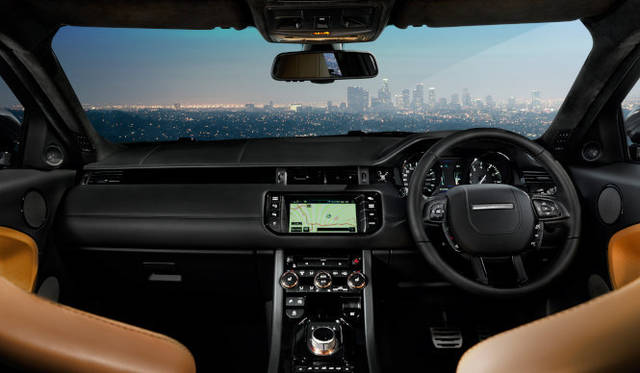 <strong>Range Rover Evoque ｜ レンジローバー・イヴォーク(2012年モデル)</strong>