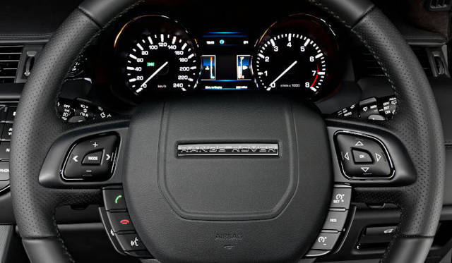 <strong>Range Rover Evoque ｜ レンジローバー・イヴォーク(2012年モデル)</strong>