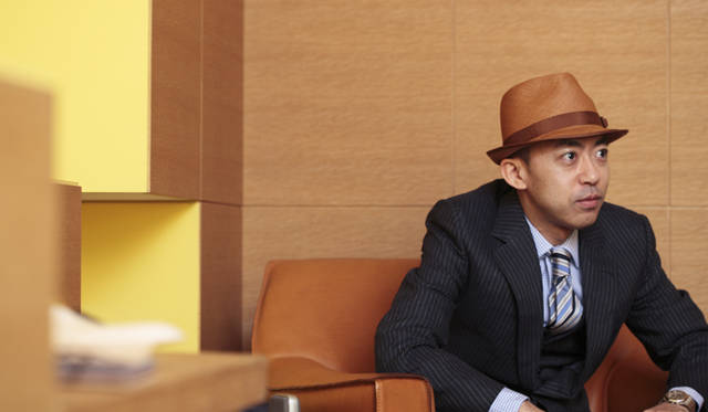 <strong> JOHN LOBB｜ジョンロブ</strong>　NIGO®さん