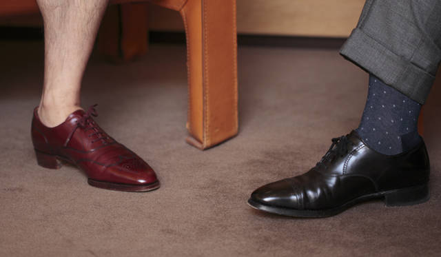 <strong> JOHN LOBB｜ジョンロブ</strong>　