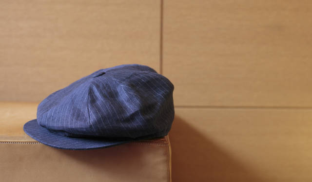 <strong> JOHN LOBB｜ジョンロブ</strong>　ハンツマンのキャスケット