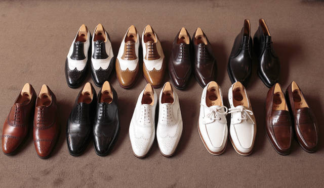 <strong> JOHN LOBB｜ジョンロブ</strong>　NIGO®さんのジョンロブでビスポークした、プライベートコレクション