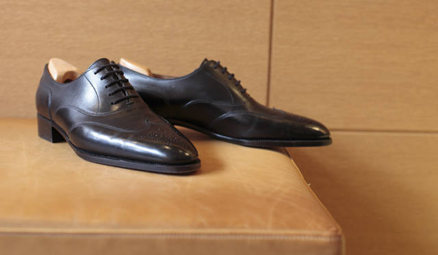 <strong> JOHN LOBB｜ジョンロブ</strong>　NIGO®さんのビスポーク　「BONAMY」