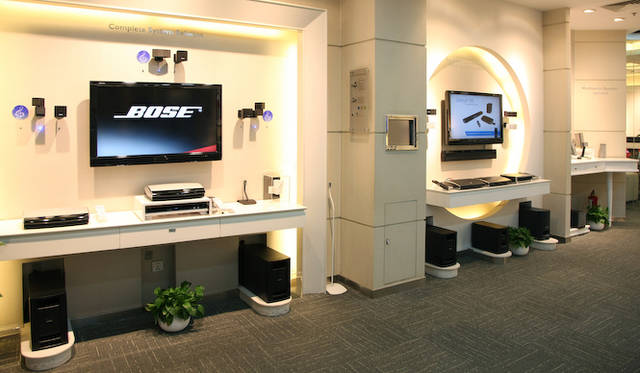 BOSE北京店