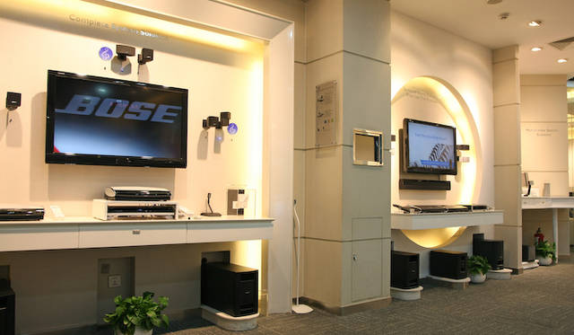 BOSE北京店