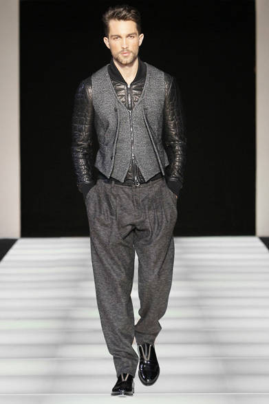 <strong>GIORGIO ARMANI｜ジョルジオ アルマーニ</strong>