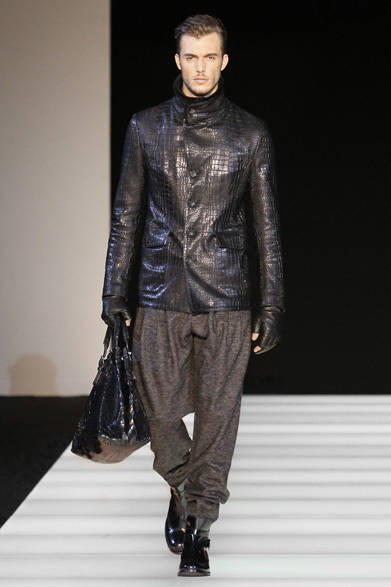 <strong>GIORGIO ARMANI｜ジョルジオ アルマーニ</strong>