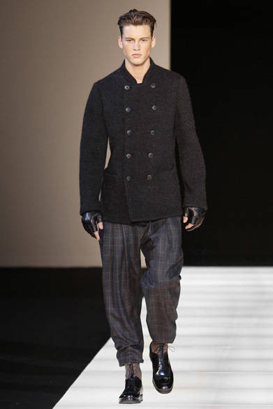 <strong>GIORGIO ARMANI｜ジョルジオ アルマーニ</strong>