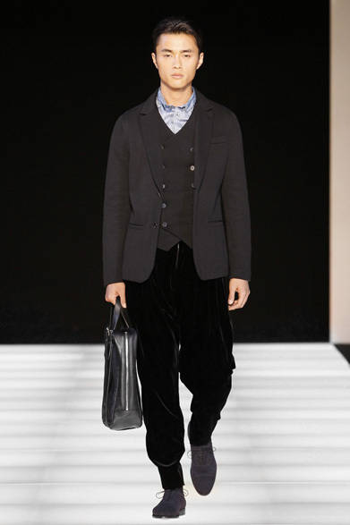 <strong>GIORGIO ARMANI｜ジョルジオ アルマーニ</strong>