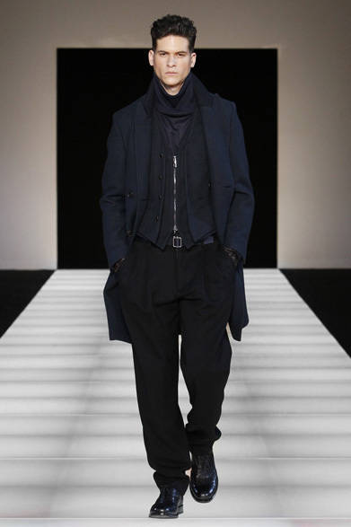 <strong>GIORGIO ARMANI｜ジョルジオ アルマーニ</strong>