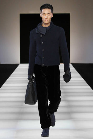 <strong>GIORGIO ARMANI｜ジョルジオ アルマーニ</strong>