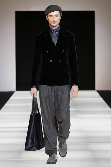 <strong>GIORGIO ARMANI｜ジョルジオ アルマーニ</strong>