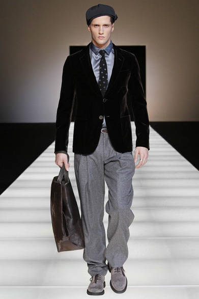 <strong>GIORGIO ARMANI｜ジョルジオ アルマーニ</strong>