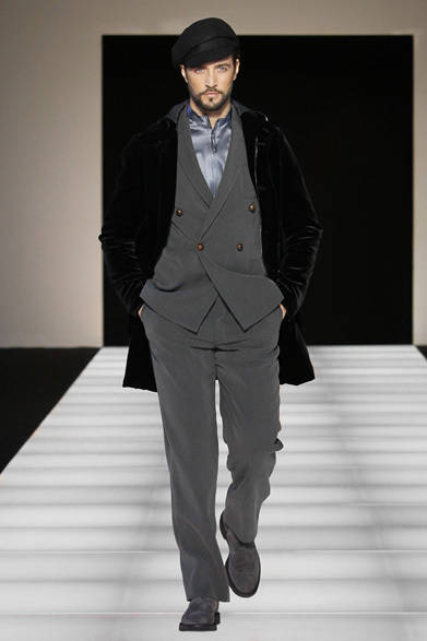 <strong>GIORGIO ARMANI｜ジョルジオ アルマーニ</strong>