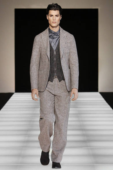 <strong>GIORGIO ARMANI｜ジョルジオ アルマーニ</strong>