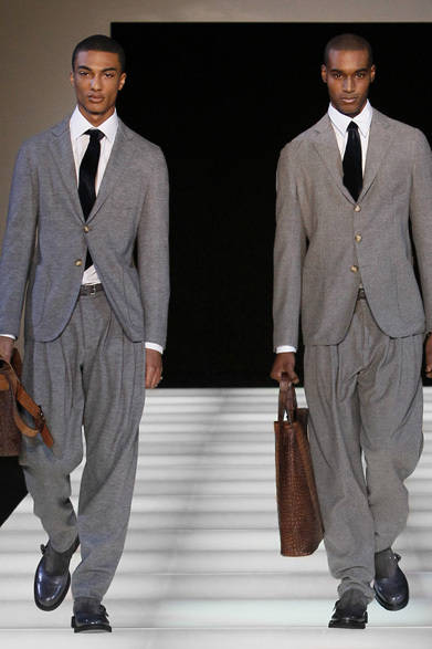 <strong>GIORGIO ARMANI｜ジョルジオ アルマーニ</strong>