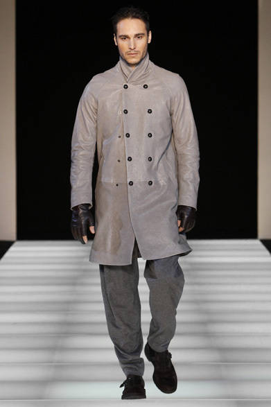 <strong>GIORGIO ARMANI｜ジョルジオ アルマーニ</strong>