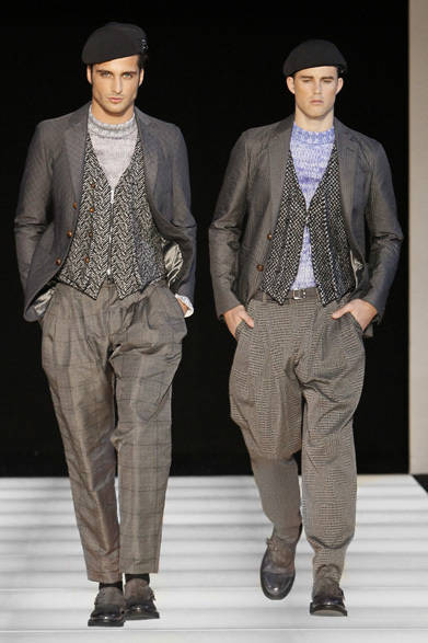 <strong>GIORGIO ARMANI｜ジョルジオ アルマーニ</strong>