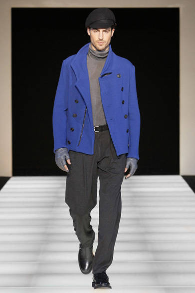 <strong>GIORGIO ARMANI｜ジョルジオ アルマーニ</strong>