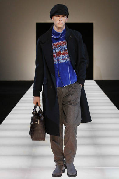 <strong>GIORGIO ARMANI｜ジョルジオ アルマーニ</strong>