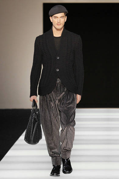 <strong>GIORGIO ARMANI｜ジョルジオ アルマーニ</strong>