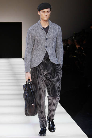 <strong>GIORGIO ARMANI｜ジョルジオ アルマーニ</strong>