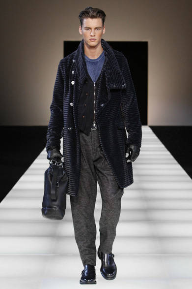 <strong>GIORGIO ARMANI｜ジョルジオ アルマーニ</strong>