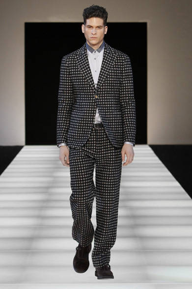 <strong>GIORGIO ARMANI｜ジョルジオ アルマーニ</strong>