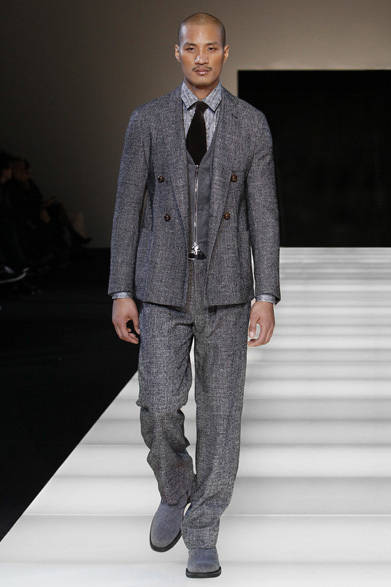 <strong>GIORGIO ARMANI｜ジョルジオ アルマーニ</strong>