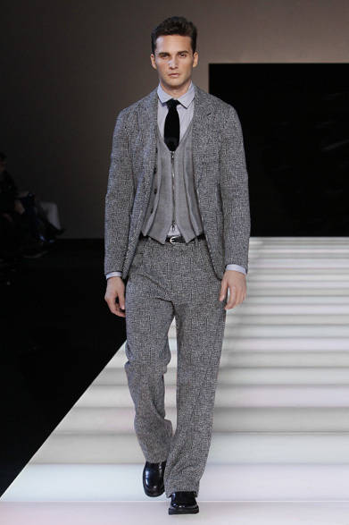 <strong>GIORGIO ARMANI｜ジョルジオ アルマーニ</strong>