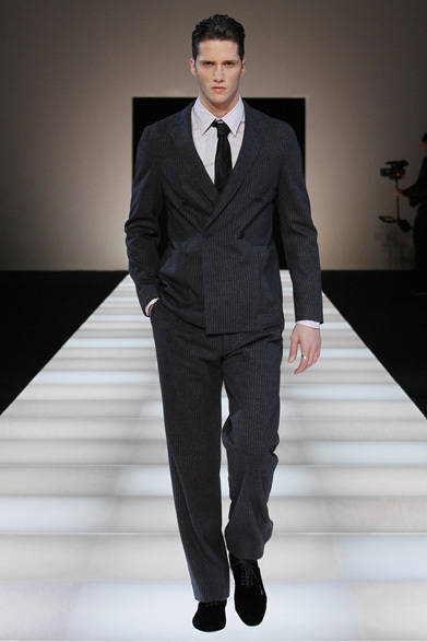 <strong>GIORGIO ARMANI｜ジョルジオ アルマーニ</strong>